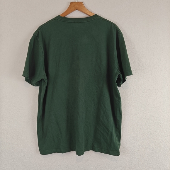 DIESEL T JUST DIVISION Mens T Shirt Short Sleeve Crew Neck Casual Cotton Tee LG - Picture 9 of 12